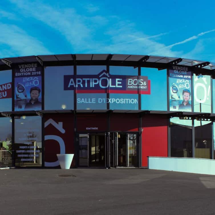 Showroom Artipole à Parthenay